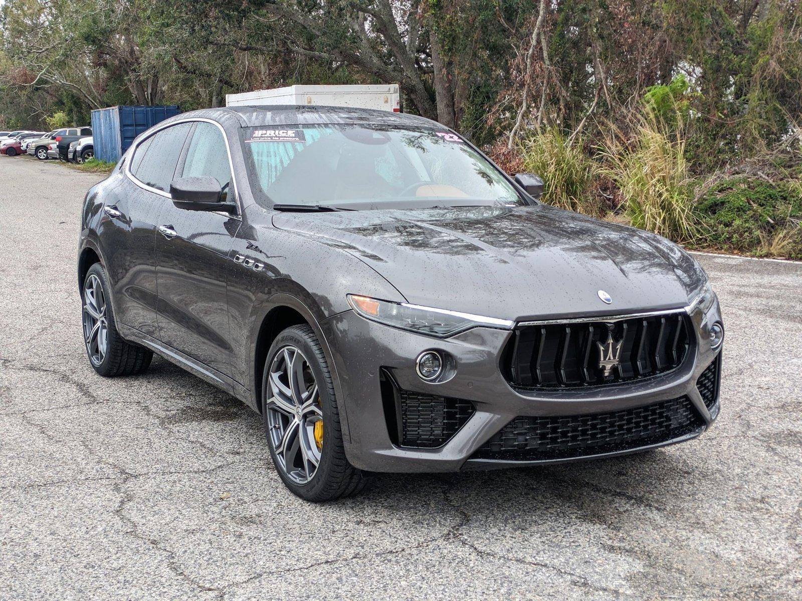 2022 Maserati Levante Vehicle Photo in Sarasota, FL 34231