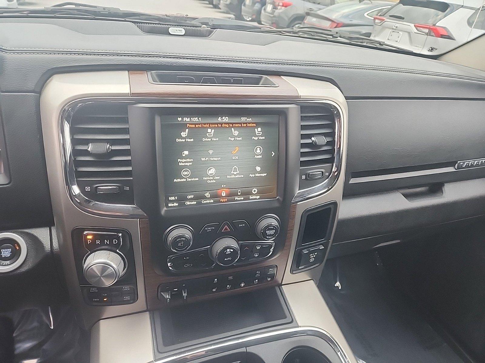 2018 Ram 1500 Vehicle Photo in Mechanicsburg, PA 17050