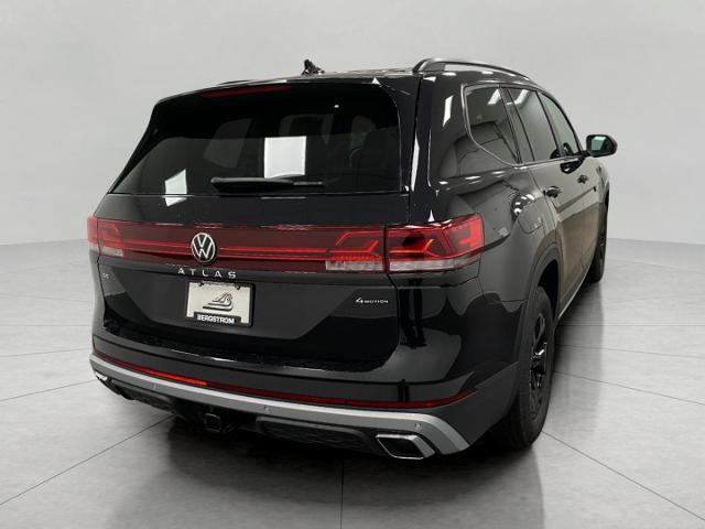 2025 Volkswagen Atlas Vehicle Photo in Appleton, WI 54913