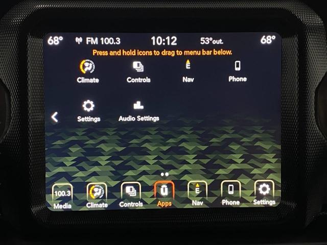 2021 Jeep Wrangler Vehicle Photo in Appleton, WI 54913