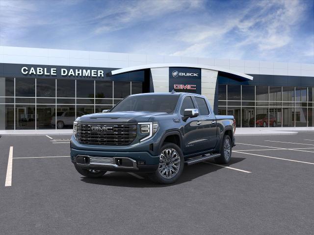 2025 GMC Sierra 1500 Vehicle Photo in TOPEKA, KS 66609-0000