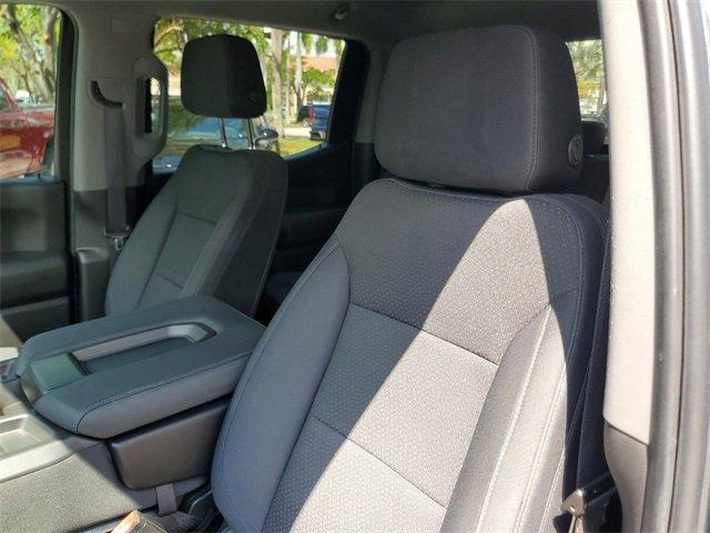 2019 Chevrolet Silverado 1500 Vehicle Photo in SUNRISE, FL 33323-3202