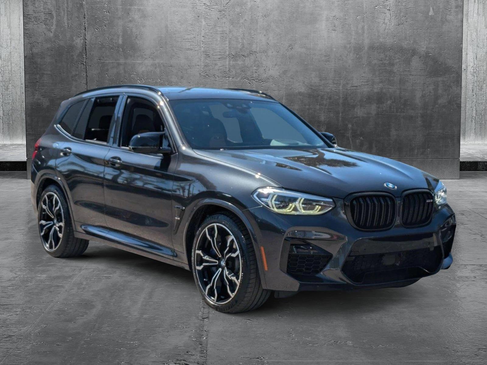 2020 BMW X3 M Vehicle Photo in Tampa, FL 33614