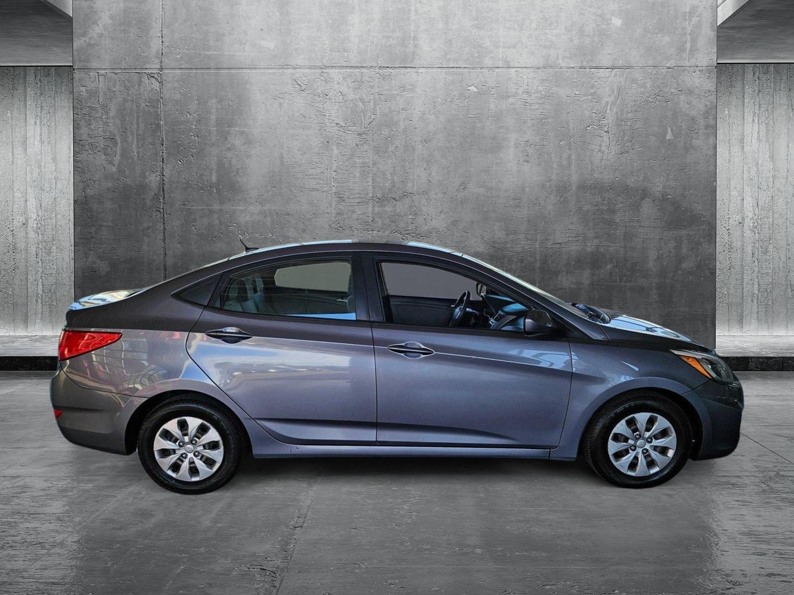 2017 Hyundai ACCENT Vehicle Photo in Henderson, NV 89014