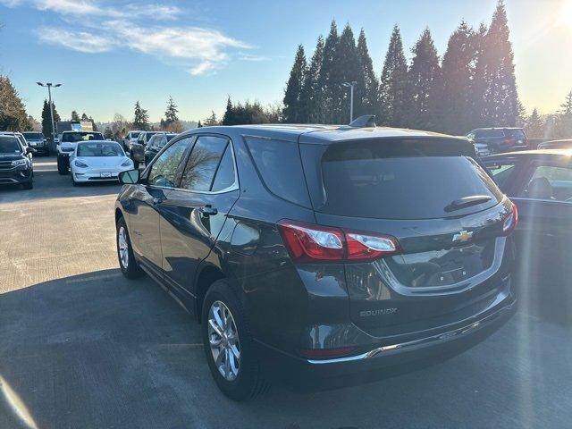 2020 Chevrolet Equinox Vehicle Photo in PUYALLUP, WA 98371-4149