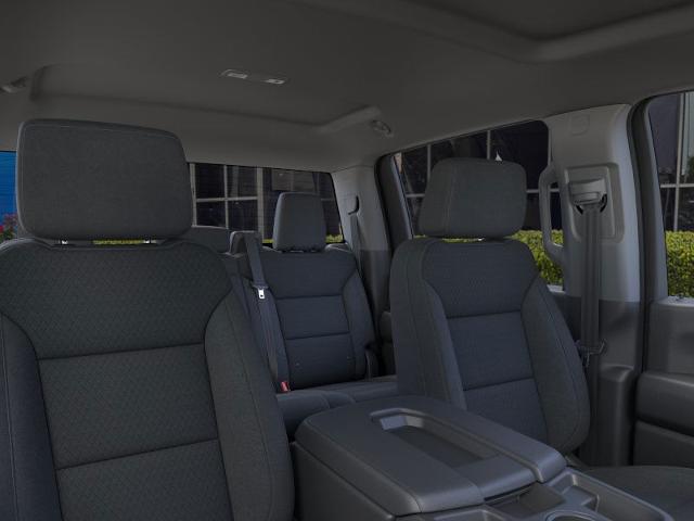 2025 Chevrolet Silverado 2500 HD Vehicle Photo in GEORGETOWN, TX 78626-7508