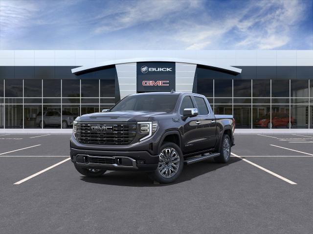 2025 GMC Sierra 1500 Vehicle Photo in ALBERTVILLE, AL 35950-0246