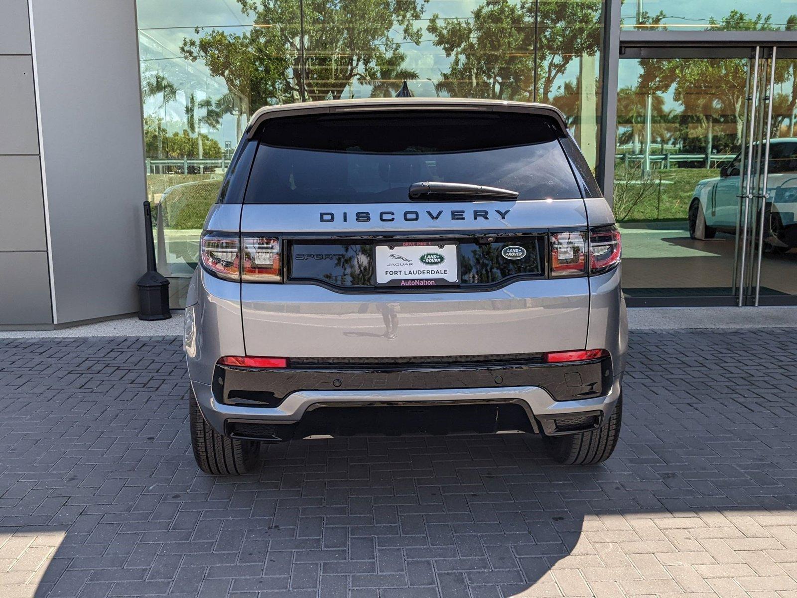 2023 Land Rover Discovery Sport Vehicle Photo in Pompano Beach, FL 33064