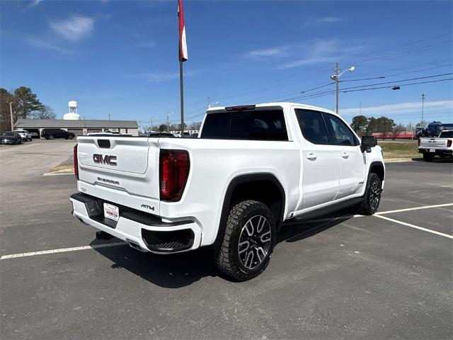 2024 GMC Sierra 1500 Vehicle Photo in ALBERTVILLE, AL 35950-0246