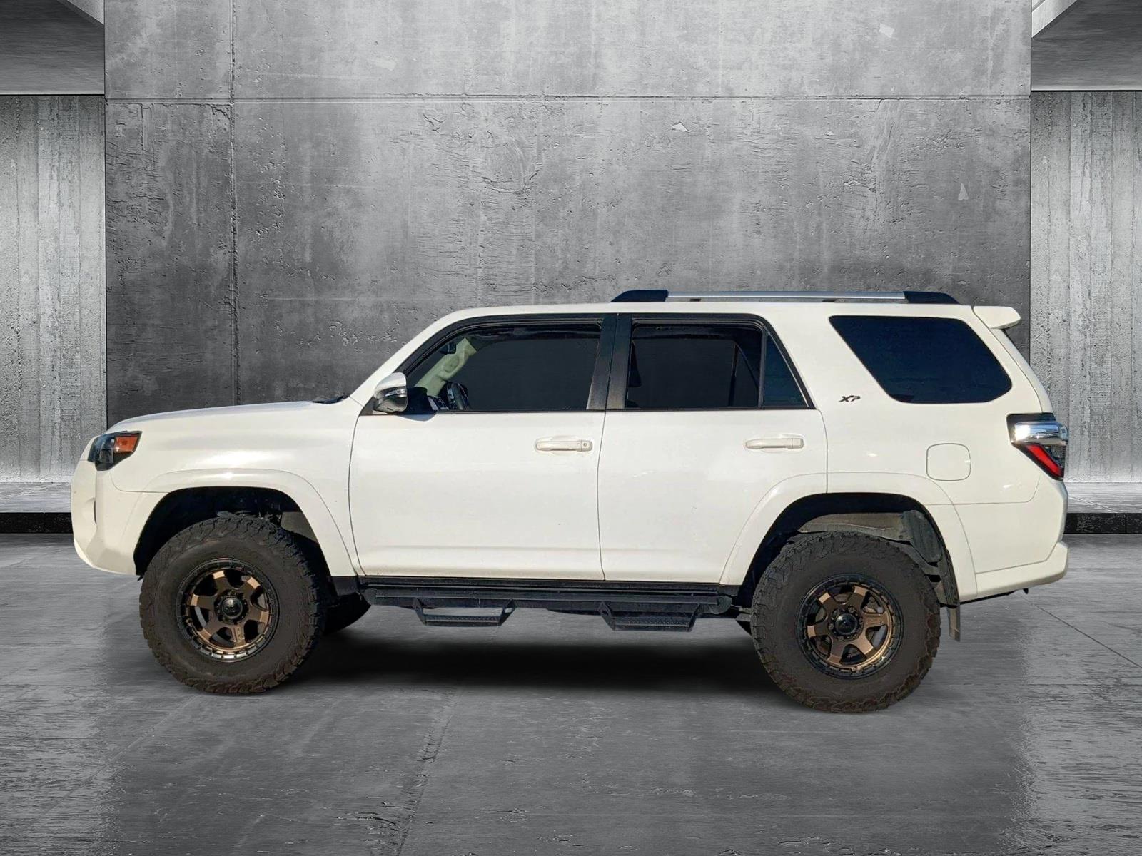 2021 Toyota 4Runner Vehicle Photo in Davie, FL 33331