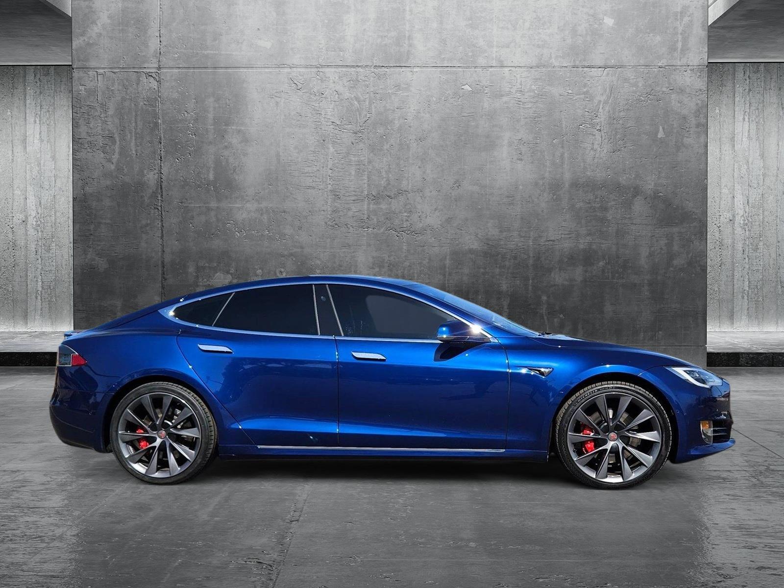 2019 Tesla Model S Vehicle Photo in PEORIA, AZ 85382-3715