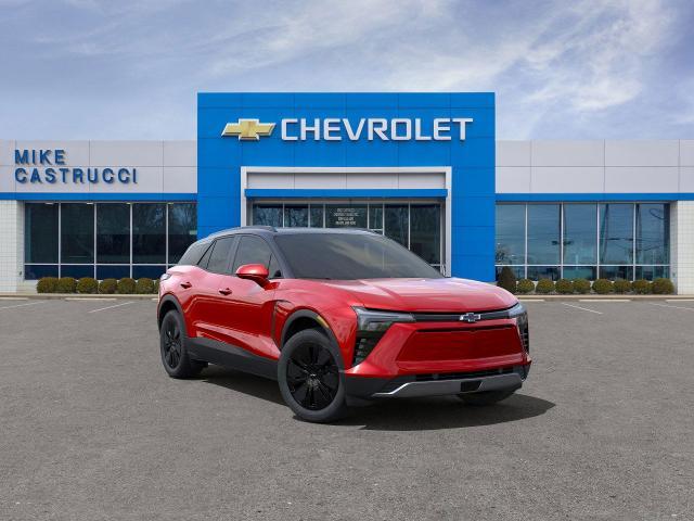 2025 Chevrolet Blazer EV Vehicle Photo in MILFORD, OH 45150-1684