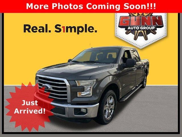 2015 Ford F-150 Vehicle Photo in San Antonio, TX 78209