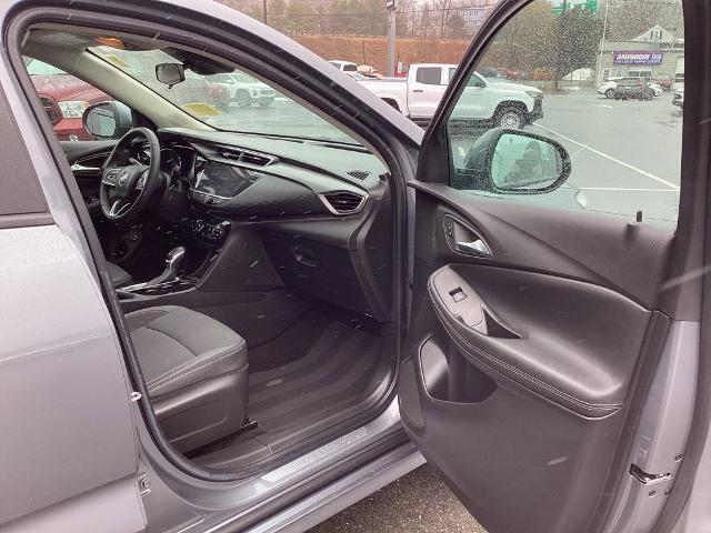 2022 Buick Encore GX Vehicle Photo in GARDNER, MA 01440-3110