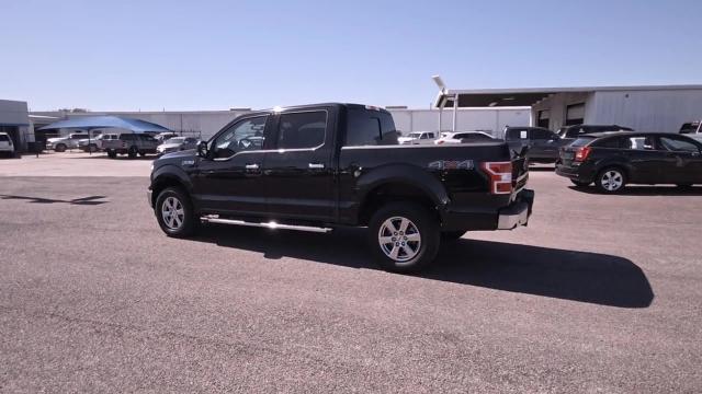 2019 Ford F-150 Vehicle Photo in NEDERLAND, TX 77627-8017