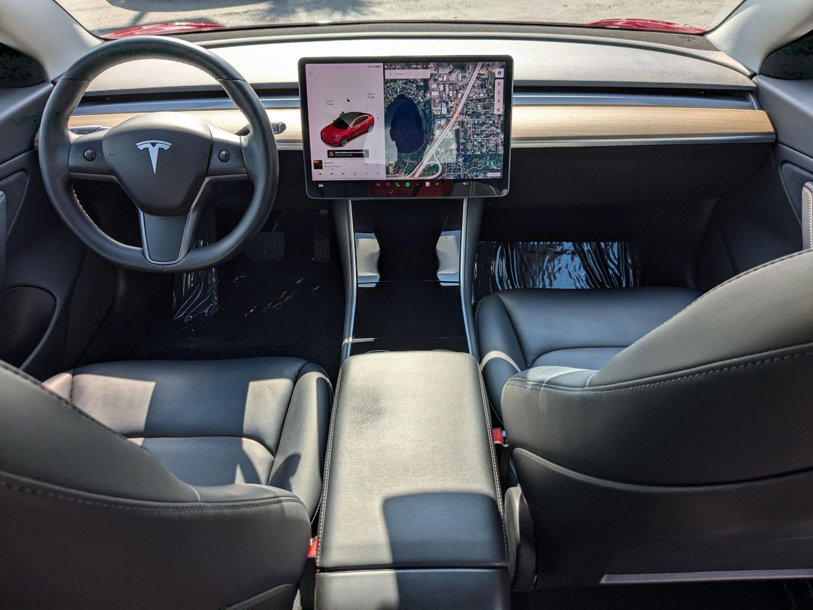 2018 Tesla Model 3 Vehicle Photo in Maitland, FL 32751