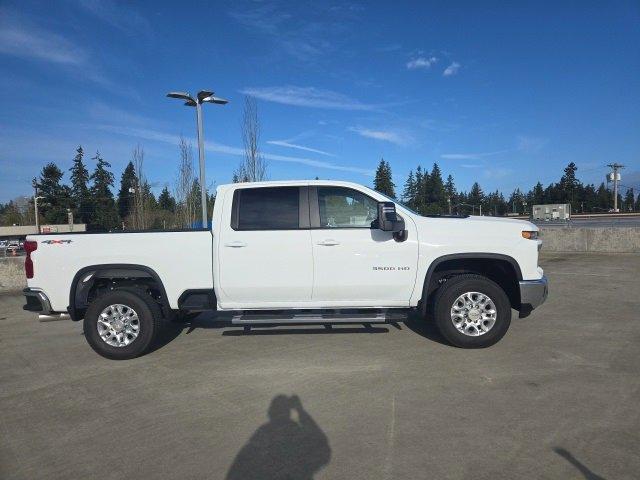 2024 Chevrolet Silverado 3500 HD Vehicle Photo in EVERETT, WA 98203-5662