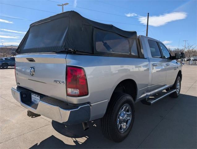 2017 Ram 2500 Vehicle Photo in ENGLEWOOD, CO 80113-6708