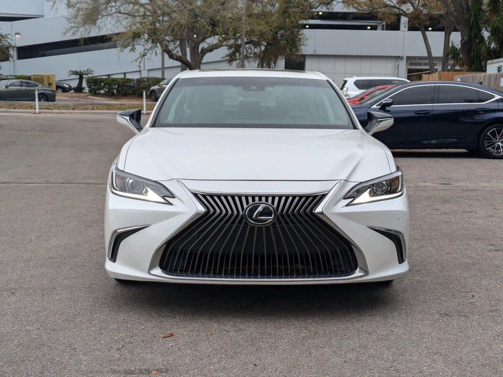 2021 Lexus ES 350 Vehicle Photo in Tampa, FL 33614