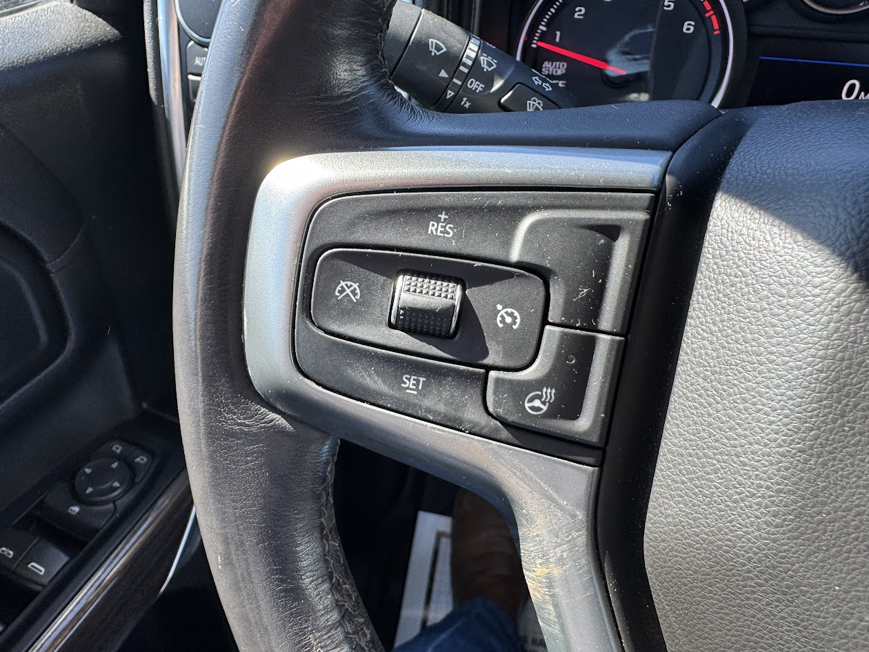 2019 Chevrolet Silverado 1500 Vehicle Photo in BOONVILLE, IN 47601-9633