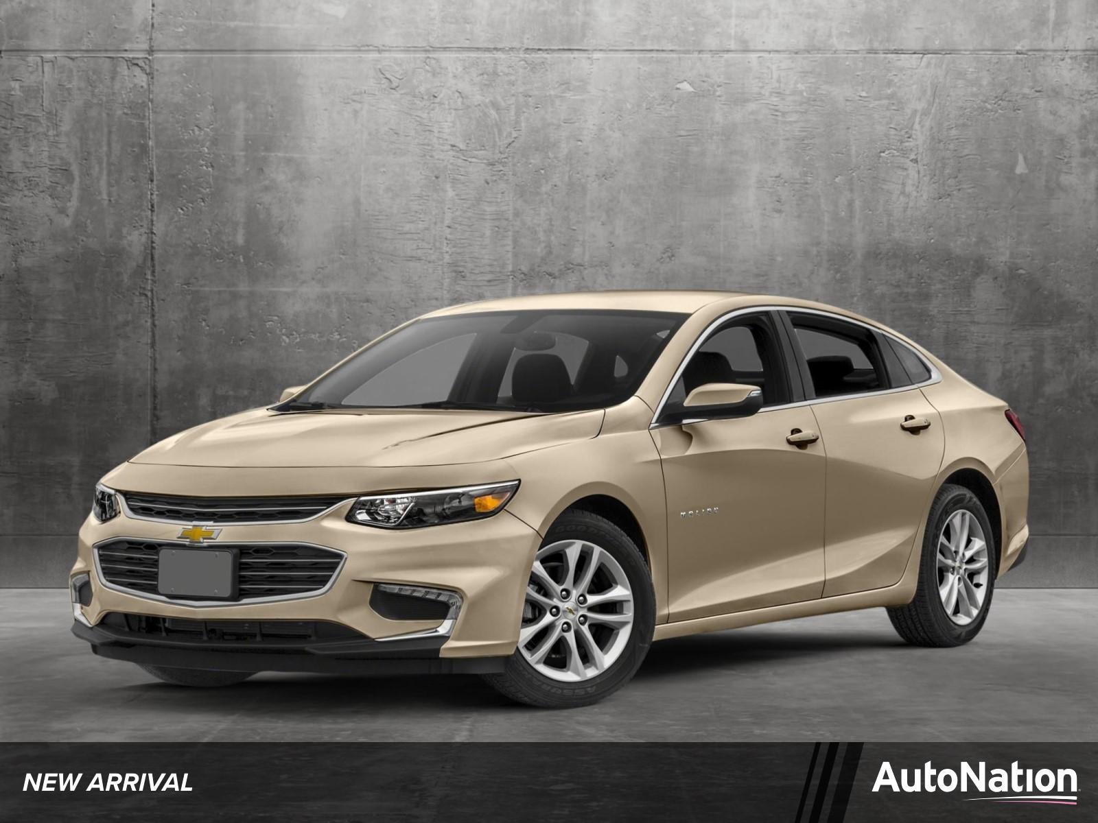 2018 Chevrolet Malibu Vehicle Photo in MIAMI, FL 33134-2699