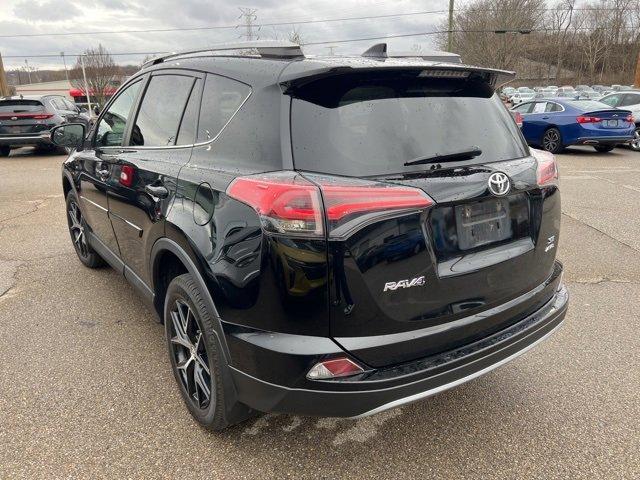 2018 Toyota RAV4 Vehicle Photo in MILFORD, OH 45150-1684