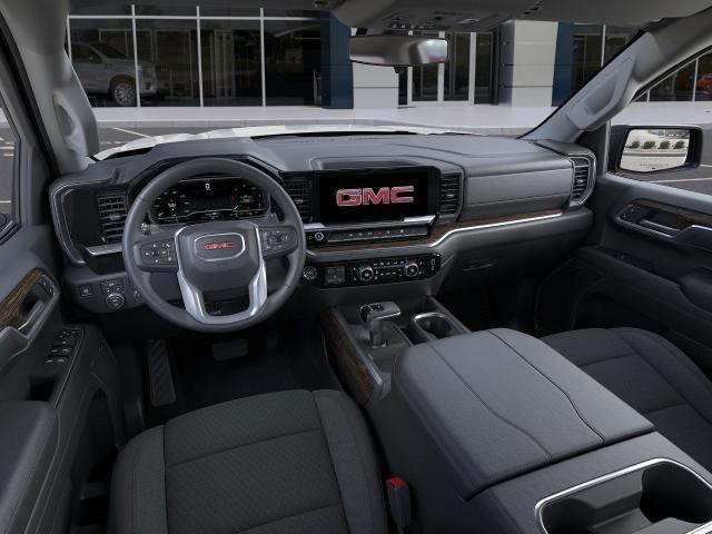 2025 GMC Sierra 1500 Vehicle Photo in TOPEKA, KS 66609-0000