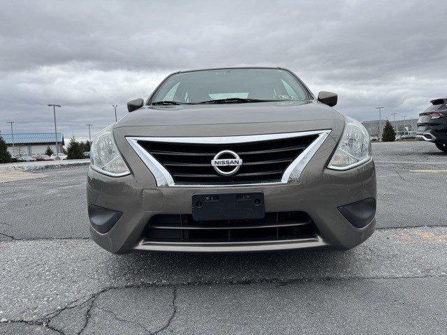 2016 Nissan Versa Vehicle Photo in Mechanicsburg, PA 17050-1707