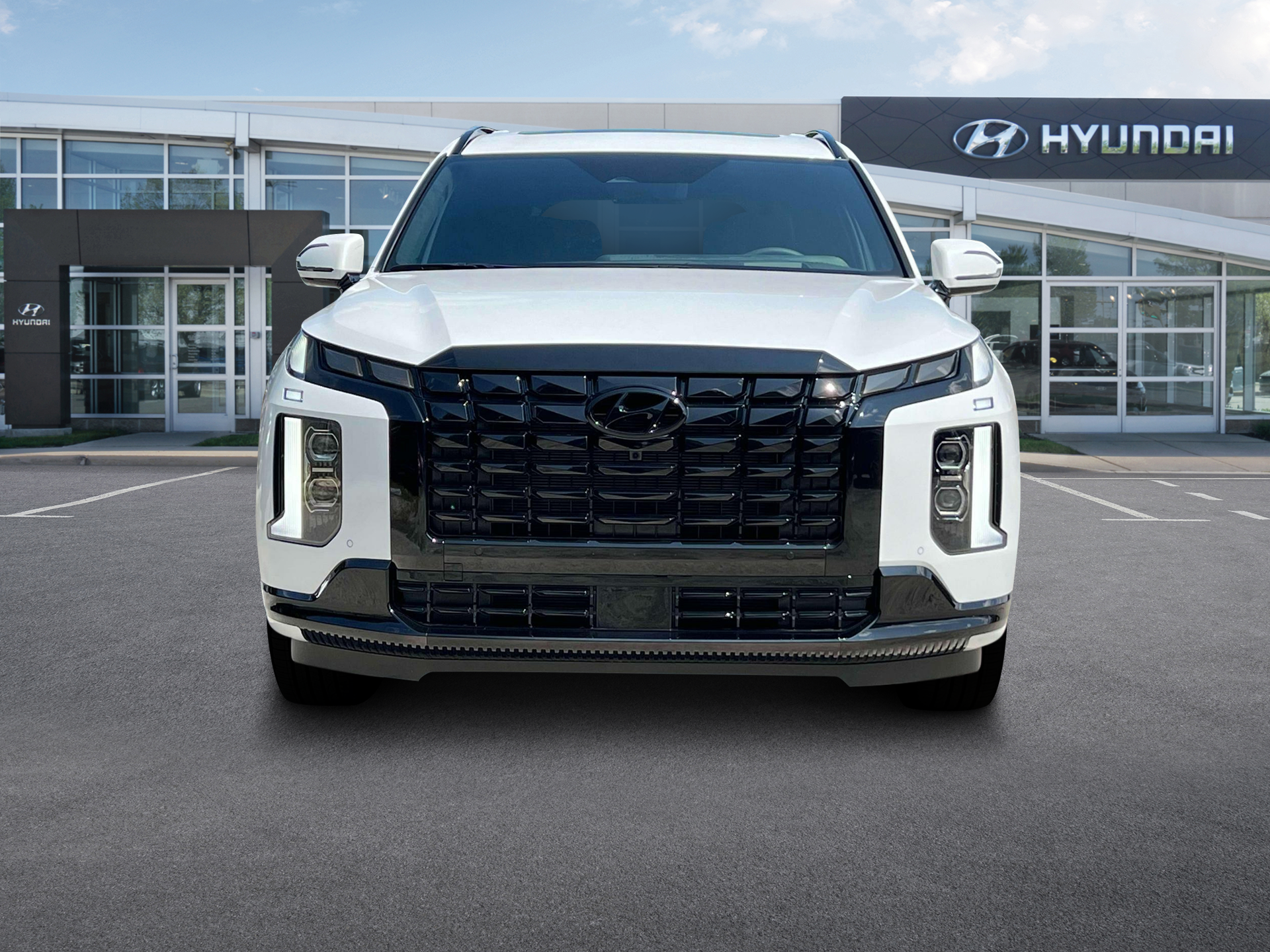 2025 Hyundai PALISADE Vehicle Photo in Appleton, WI 54913