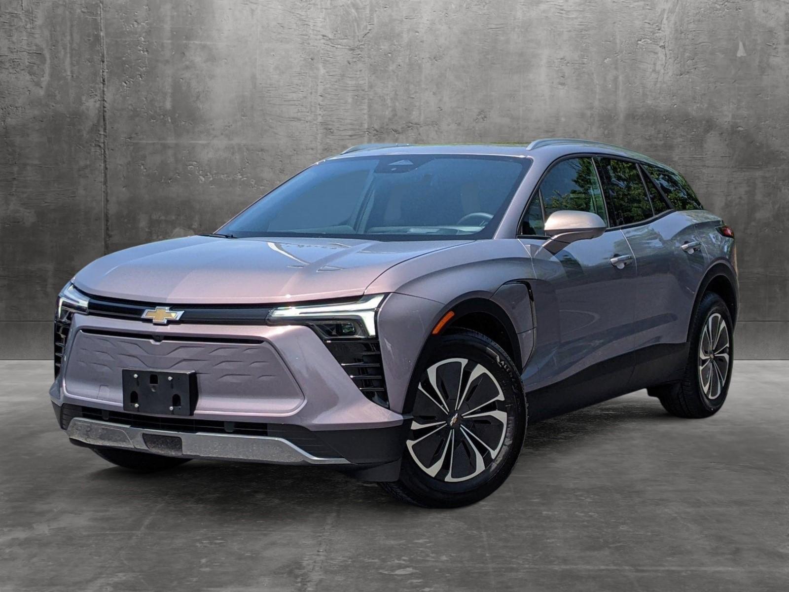 2024 Chevrolet Blazer EV Vehicle Photo in TIMONIUM, MD 21093-2300