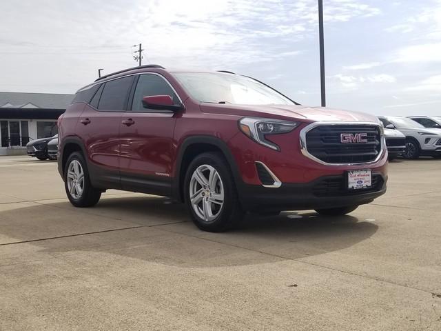 2018 GMC Terrain Vehicle Photo in ELYRIA, OH 44035-6349