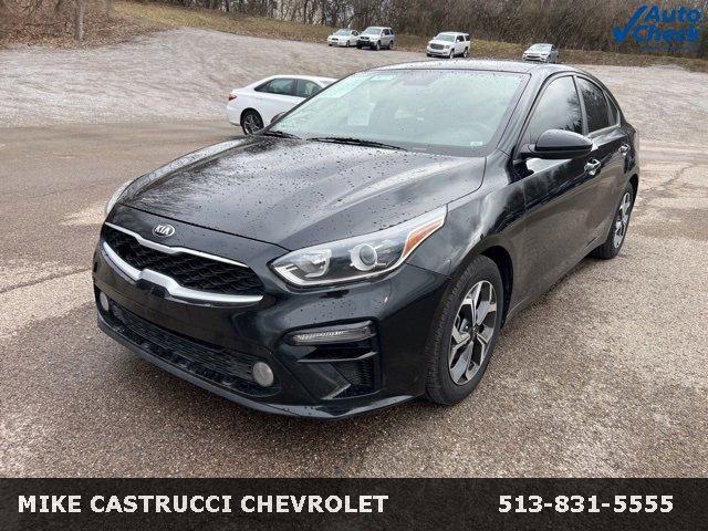 2019 Kia Forte Vehicle Photo in MILFORD, OH 45150-1684