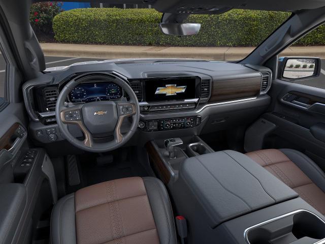 2025 Chevrolet Silverado 1500 Vehicle Photo in GEORGETOWN, TX 78626-7508