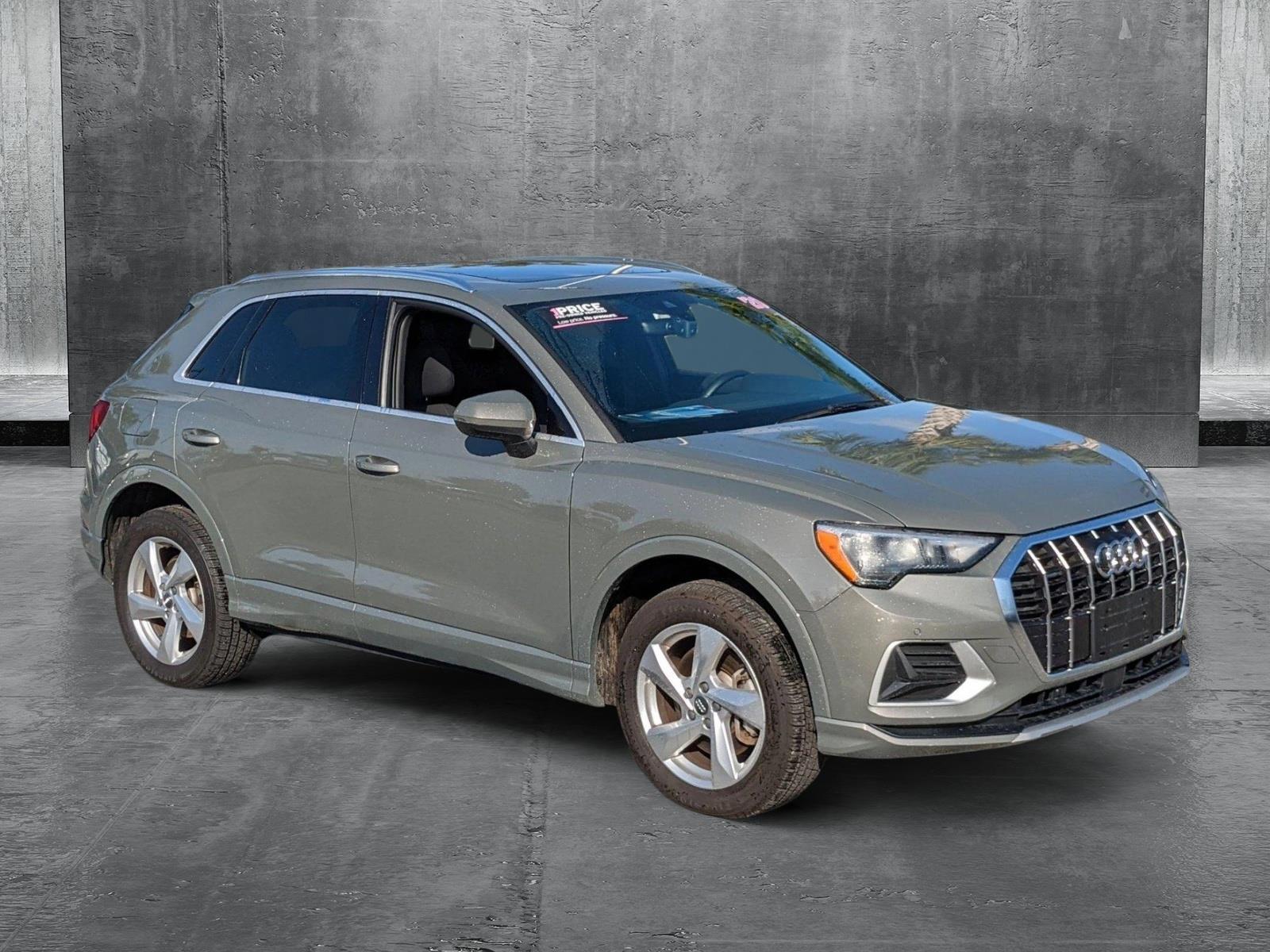 2020 Audi Q3 Vehicle Photo in Orlando, FL 32811