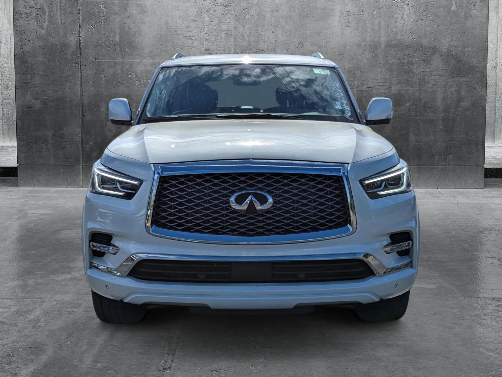 2018 INFINITI QX80 Vehicle Photo in Sanford, FL 32771