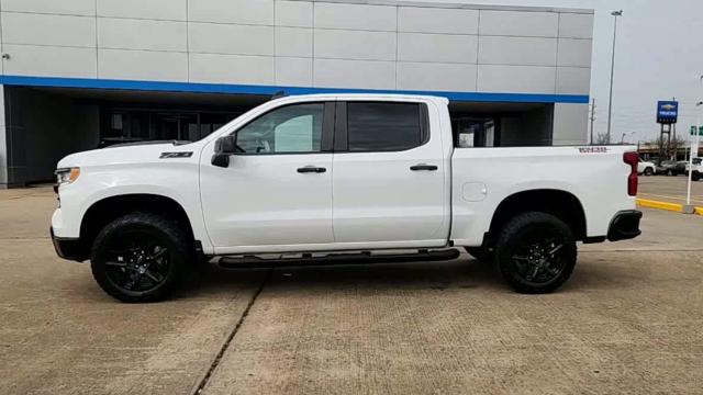 2023 Chevrolet Silverado 1500 Vehicle Photo in HOUSTON, TX 77054-4802