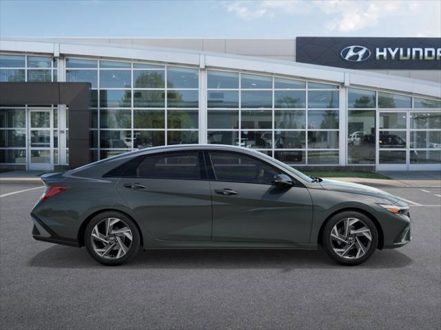 2025 Hyundai ELANTRA Vehicle Photo in Shiloh, IL 62269