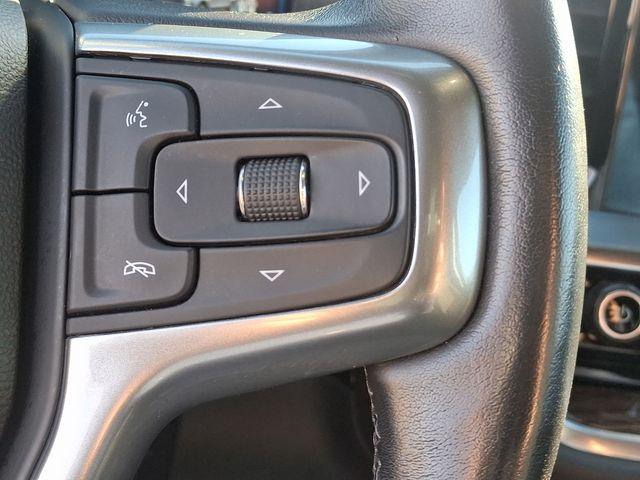 2022 Chevrolet Silverado 1500 Vehicle Photo in WATERTOWN, CT 06795-3318