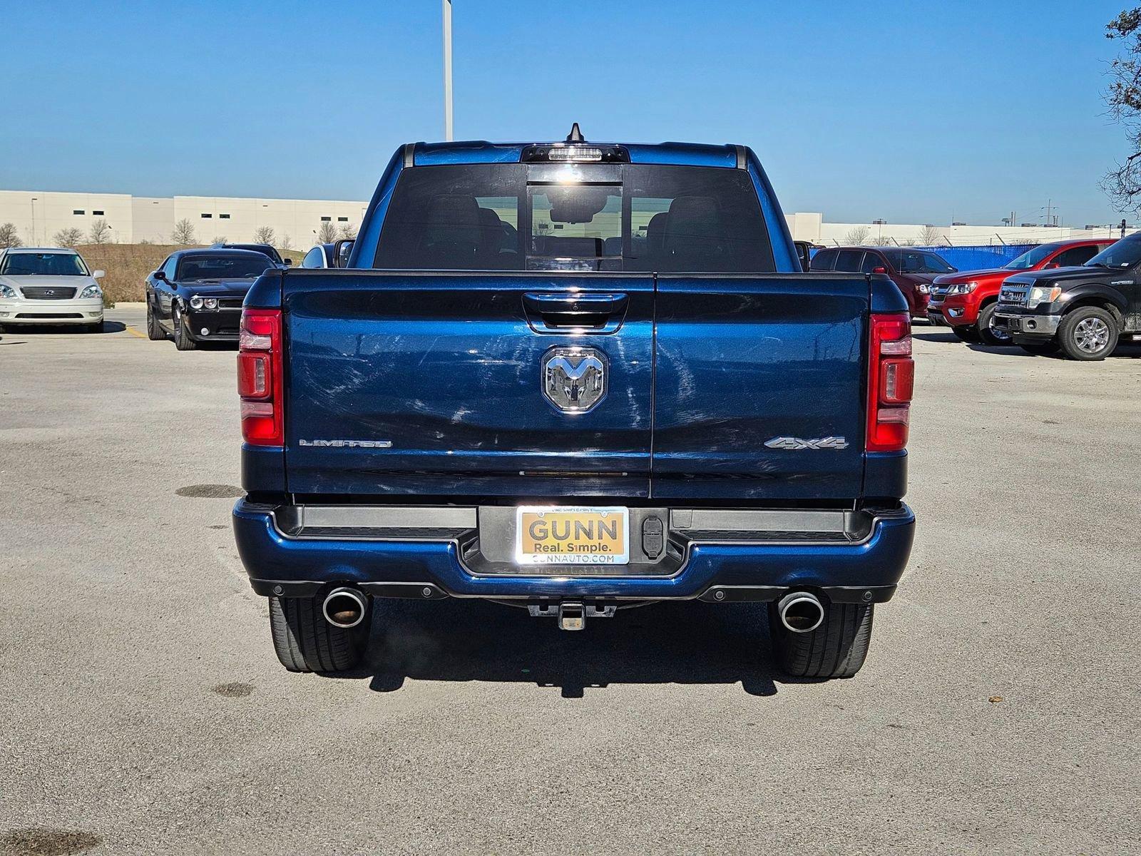 2023 Ram 1500 Vehicle Photo in Seguin, TX 78155