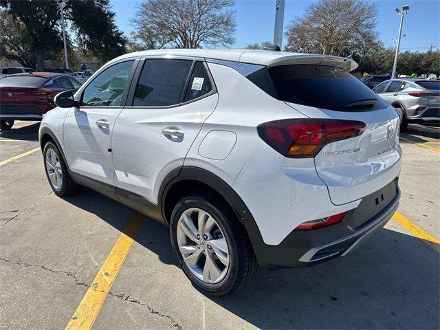 2025 Buick Encore GX Vehicle Photo in BATON ROUGE, LA 70806-4466