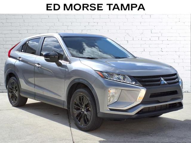 2018 Mitsubishi Eclipse Cross Vehicle Photo in TAMPA, FL 33612-3404