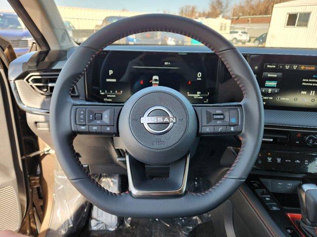 2025 Nissan Kicks Vehicle Photo in Ardmore, PA 19003