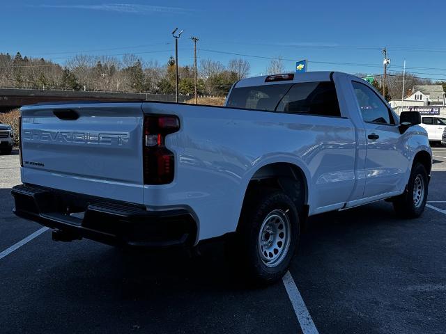 2025 Chevrolet Silverado 1500 Vehicle Photo in GARDNER, MA 01440-3110