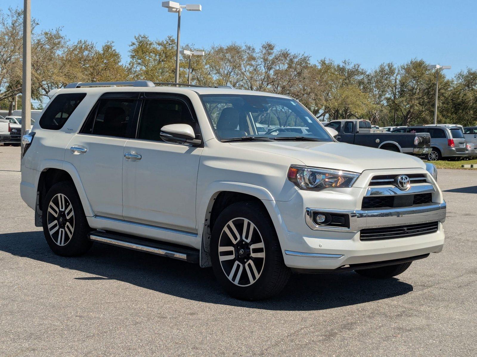 2023 Toyota 4Runner Vehicle Photo in St. Petersburg, FL 33713