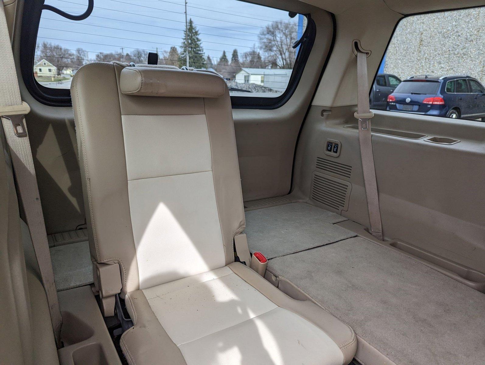 2007 Ford Explorer Vehicle Photo in Spokane Valley, WA 99212