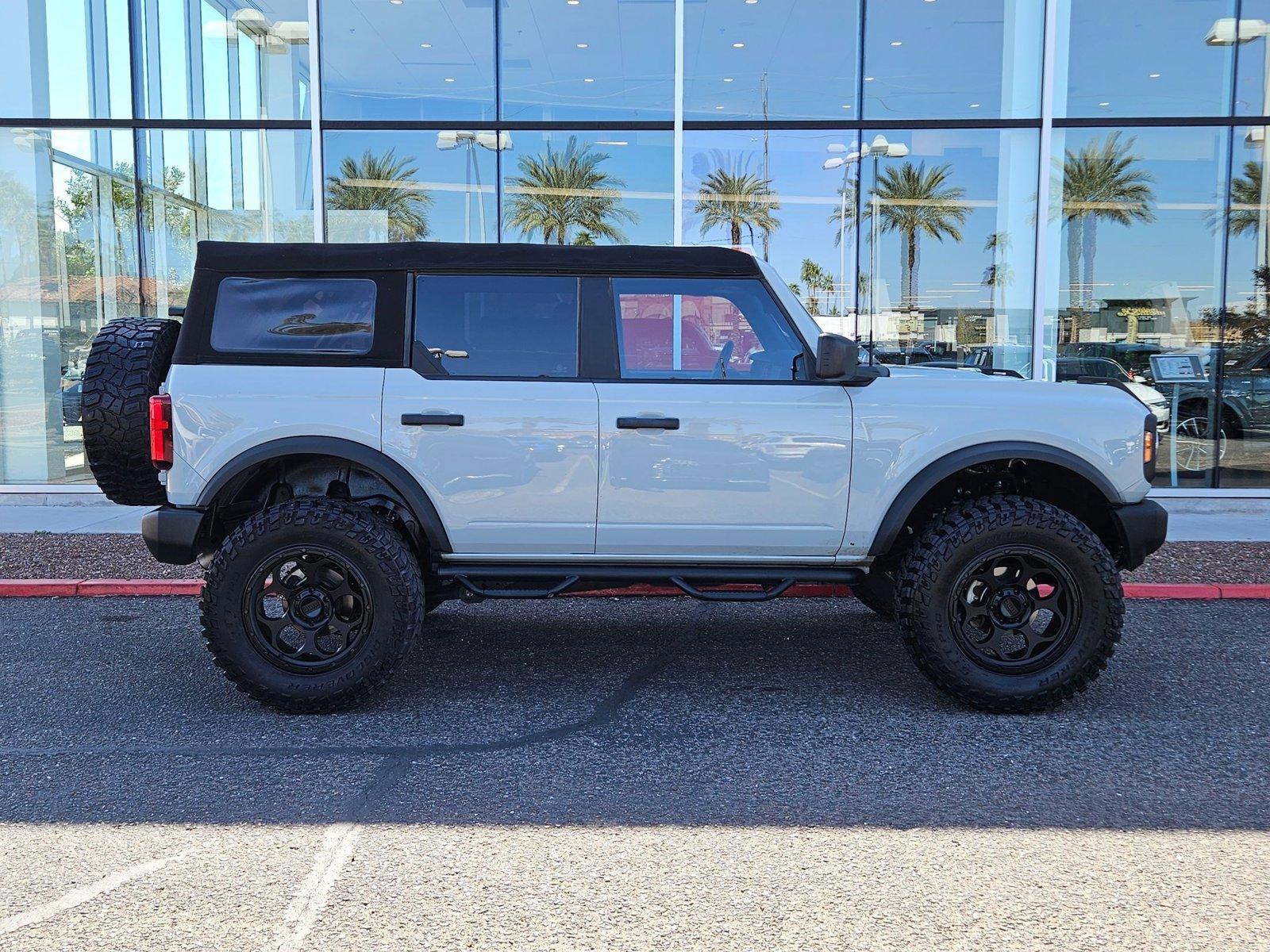 2022 Ford Bronco Vehicle Photo in Peoria, AZ 85382