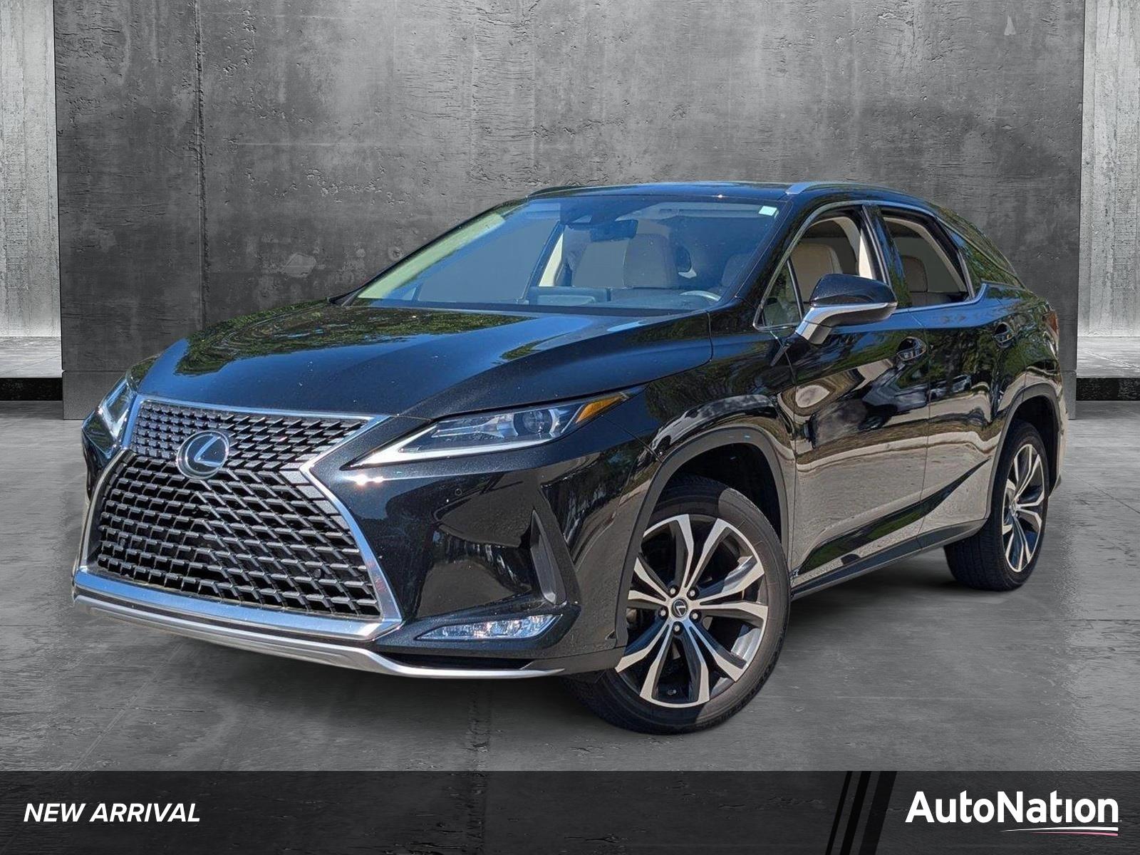 2022 Lexus RX 350 Vehicle Photo in West Palm Beach, FL 33417