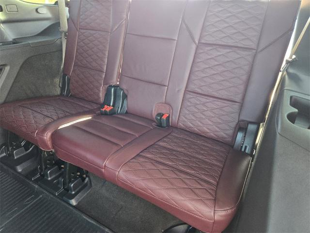 2025 Cadillac Escalade Vehicle Photo in Oklahoma City, OK 73114
