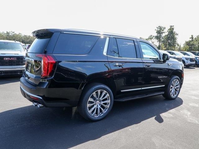 2024 GMC Yukon Vehicle Photo in HOMOSASSA, FL 34448-1461