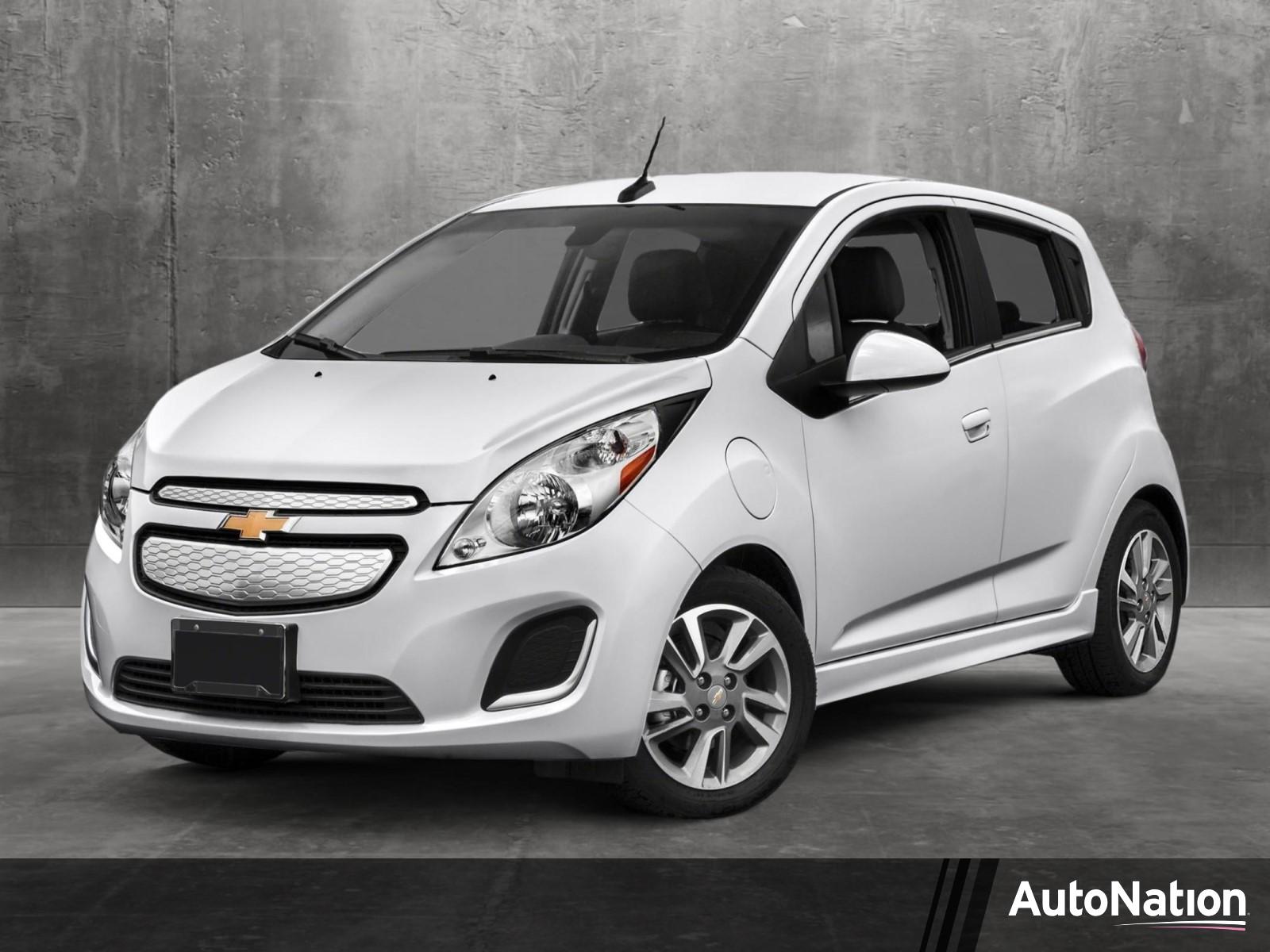 2016 Chevrolet Spark EV Vehicle Photo in DENVER, CO 80221-3610